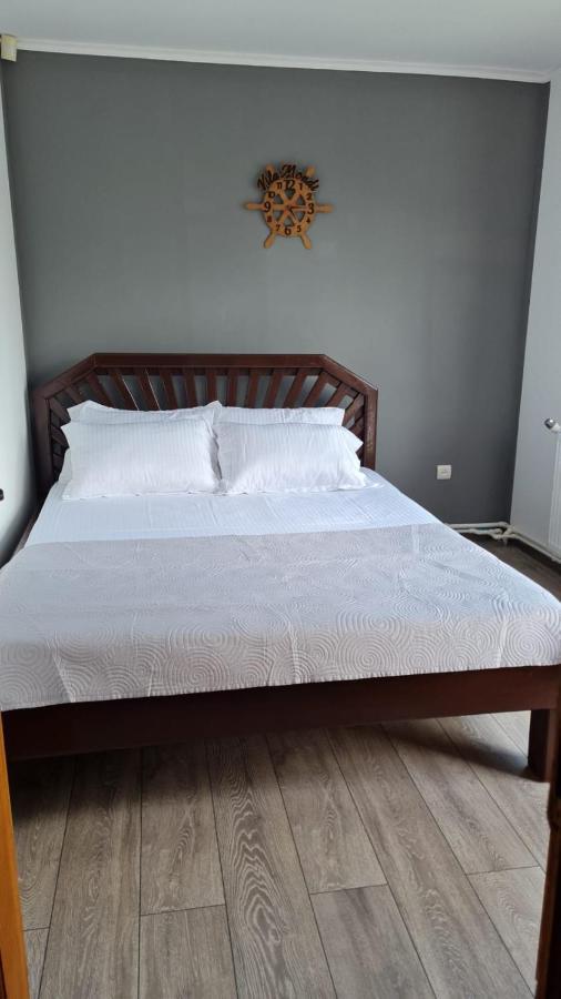 Vila Mondi Eforie Bagian luar foto