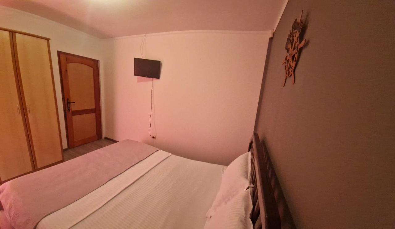 Vila Mondi Eforie Bagian luar foto