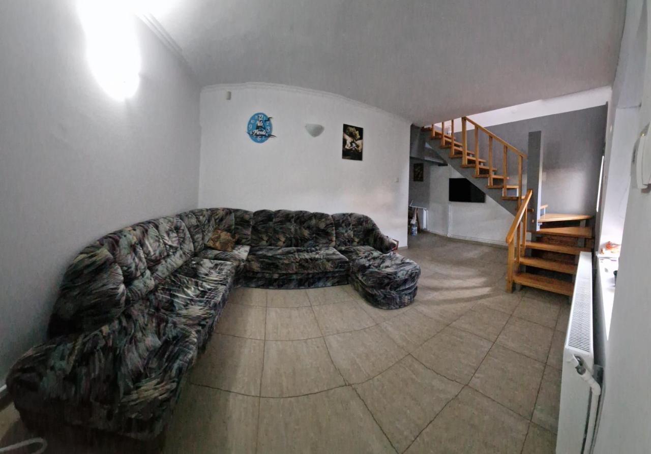 Vila Mondi Eforie Bagian luar foto
