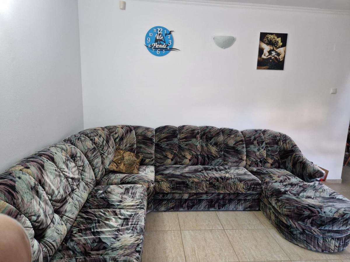 Vila Mondi Eforie Bagian luar foto