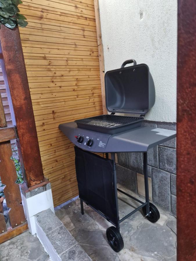 Vila Mondi Eforie Bagian luar foto
